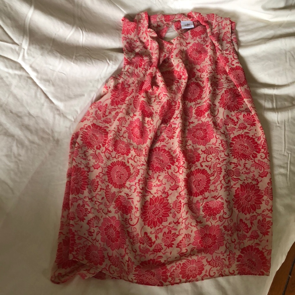 Cabi draped tank